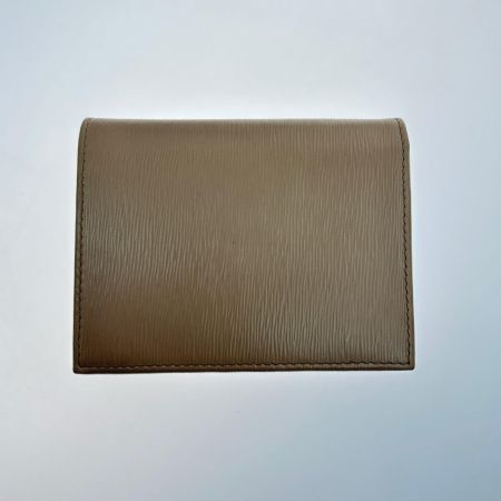  PRADA プラダ ヴィッテロムーブ レザー 二つ折り財布 1MV204 ピンク