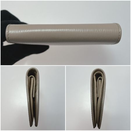  PRADA プラダ ヴィッテロムーブ レザー 二つ折り財布 1MV204 ピンク