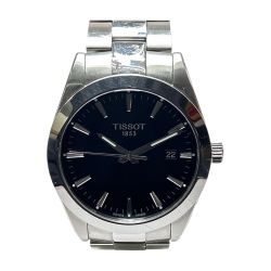 ▼▼ TISSOT ティソ クォーツ ジェントルマン デイト T127410A Bランク