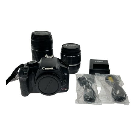  CANON キャノン デジタルカメラ ダブルズームキット EOS Kiss X2
