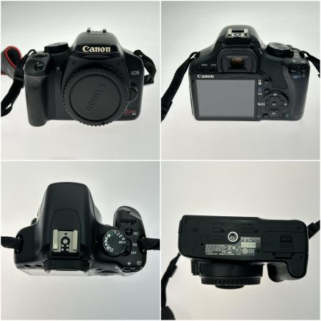  CANON キャノン デジタルカメラ ダブルズームキット EOS Kiss X2