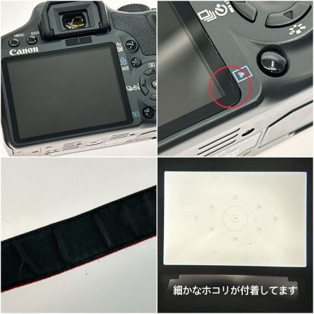  CANON キャノン デジタルカメラ ダブルズームキット EOS Kiss X2