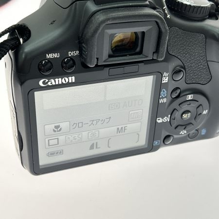  CANON キャノン デジタルカメラ ダブルズームキット EOS Kiss X2