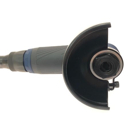  YOKOTA エアツール ディスクグラインダー 常圧  G400H ネイビー