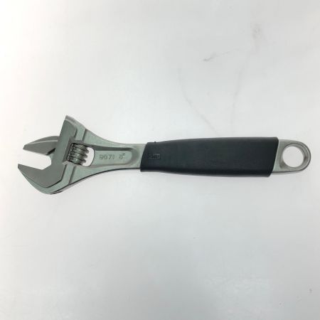  BAHCO バーコ ハンドツール モンキーレンチ 最大口開き27mm ブラック 9071