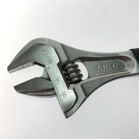  BAHCO バーコ ハンドツール モンキーレンチ 最大口開き27mm ブラック 9071