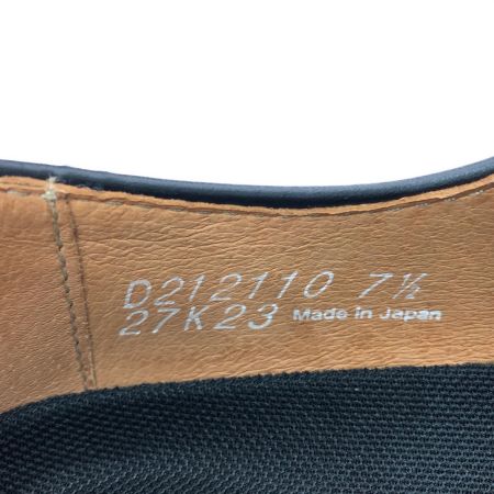  Danner ダナー メンズシューズ 革靴 LOMBARD ロンバード 25.5cm D212110 ブラック