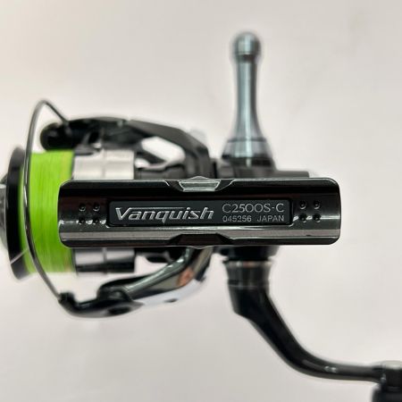  SHIMANO シマノ スピニングリール 23ヴァンキッシュ C2500S-C 045256 リールスタンド付