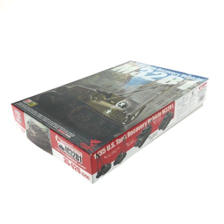 ASUKA MODEL アスカモデル プラモデル 1/35 アメリカ戦車回収車 M32B1 箱ダメージ有