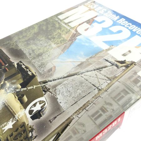 ASUKA MODEL アスカモデル プラモデル 1/35 アメリカ戦車回収車 M32B1 箱ダメージ有