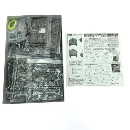 ASUKA MODEL アスカモデル プラモデル 1/35 アメリカ戦車回収車 M32B1 箱ダメージ有