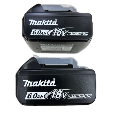 MAKITA マキタ インパクトドライバ コードレス式 18v 充電器・充電池2個・ケース付 TD173DRGX ブルー