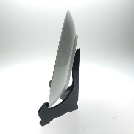   有田焼 哲山作 大皿 額皿 松竹梅 飾皿 色絵 金彩 46cm 共箱入 