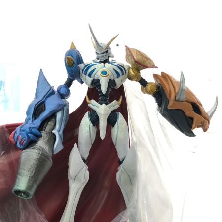  BANDAI バンダイ 一番くじ デジモンシリーズ 光と闇の衝突 A賞 オメガモン 魂豪示像