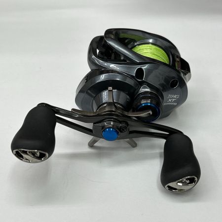  SHIMANO シマノ ベイトリール 22SLX DC XT 71HG 044716