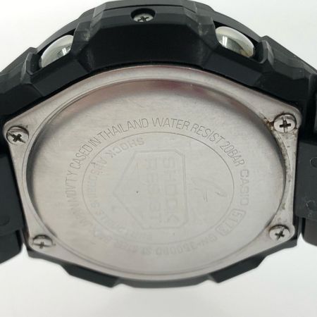  CASIO カシオ メンズ腕時計 タフソーラー 電波ソーラー G-SHOCK スカイコックピット デジアナウォッチ GW-3500