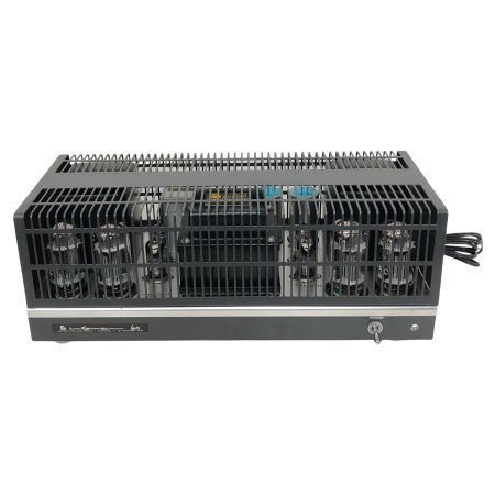  LUXMAN ラックスマン パワーアンプ 管球式 真空管アンプ  MQ60