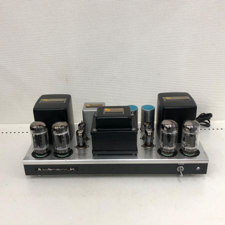  LUXMAN ラックスマン パワーアンプ 管球式 真空管アンプ  MQ60
