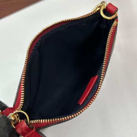  GUCCI グッチ ポーチ GGスプリーム 431716 ベージュ