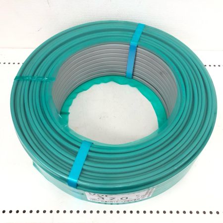  住電HSTケーブル株式会社 電材 VVFケーブル 3×2.0mm 100M 3芯 2025年7月製造