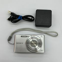 ▼▼ SONY ソニー コンパクトデジタルカメラ DSC-W830 Bランク