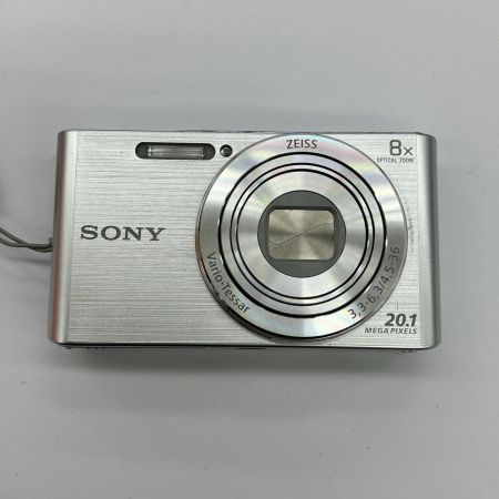  SONY ソニー コンパクトデジタルカメラ DSC-W830