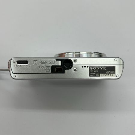  SONY ソニー コンパクトデジタルカメラ DSC-W830