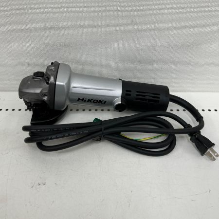  HiKOKI ハイコーキ ディスクグラインダ コード式 100mm G10SHA