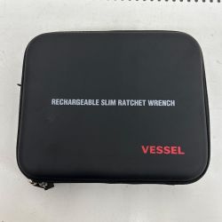 ▼▼ VESSEL ベッセル 電動スリムラチェットセット 400ER3-1M Aランク