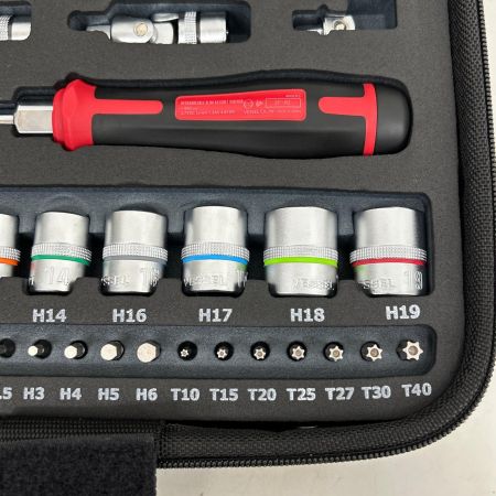  VESSEL ベッセル 電動スリムラチェットセット 400ER3-1M