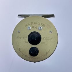 ▼▼  Hardy ハーディ フライリール  marquis 4 Limited Edition Cランク