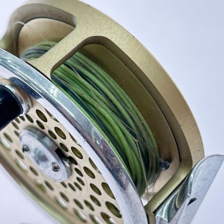   Hardy ハーディ フライリール  marquis 4 Limited Edition