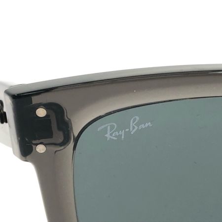  RAY-BAN レイバン ユニセックス サングラス ウェイファーラー リバース ウェリントン セル フルリム RB R0502S