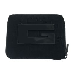 ▼▼ GUCCI グッチ 財布 035.1323.1988 糸切れ有 ブラック Bランク
