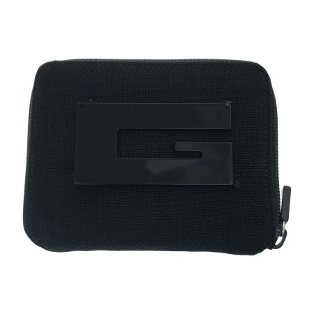  GUCCI グッチ 財布 035.1323.1988 糸切れ有 ブラック