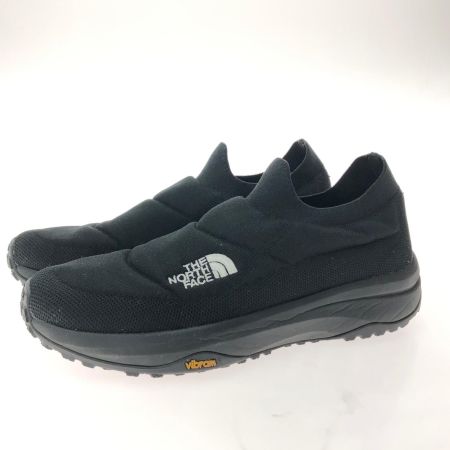  THE NORTH FACE ザノースフェイス メンズ シューズ スリッポン 26cm NF52363 ブラック
