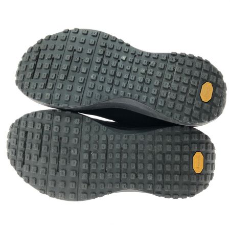  THE NORTH FACE ザノースフェイス メンズ シューズ スリッポン 26cm NF52363 ブラック