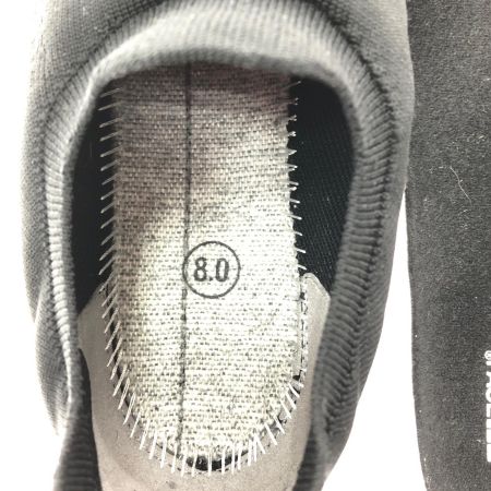  THE NORTH FACE ザノースフェイス メンズ シューズ スリッポン 26cm NF52363 ブラック