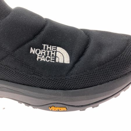  THE NORTH FACE ザノースフェイス メンズ シューズ スリッポン 26cm NF52363 ブラック