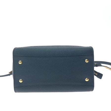  Salvatore Ferragamo サルヴァトーレフェラガモ レディース 2WAY ハンドバッグ エイミー  FE21 F478 ネイビー