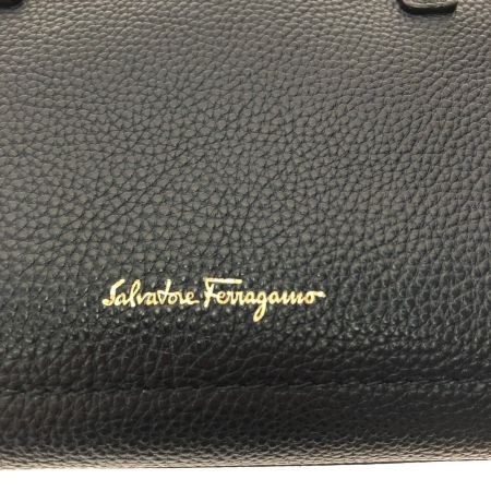 Salvatore Ferragamo サルヴァトーレフェラガモ レディース 2WAY ハンドバッグ エイミー  FE21 F478 ネイビー