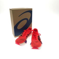 ▼▼ asics アシックス メンズスニーカー ランニング マラソン メタスピード エッジ トーキョー 27.5cm 1013A162-600 Aランク