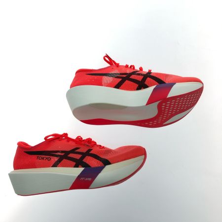  asics アシックス メンズスニーカー ランニング マラソン メタスピード エッジ トーキョー 27.5cm 1013A162-600