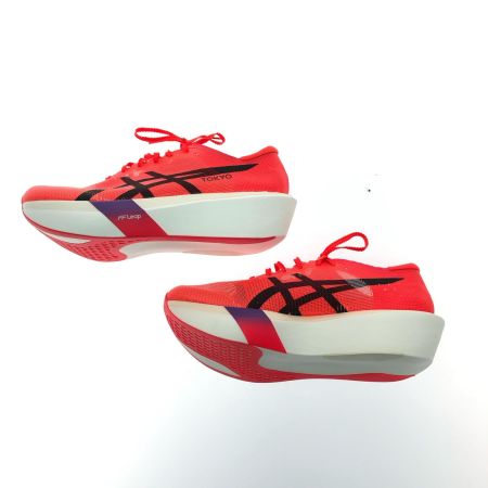  asics アシックス メンズスニーカー ランニング マラソン メタスピード エッジ トーキョー 27.5cm 1013A162-600