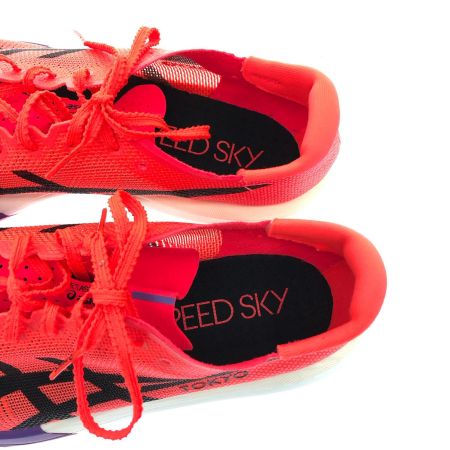  asics アシックス メンズスニーカー ランニング マラソン メタスピード エッジ トーキョー 27.5cm 1013A162-600