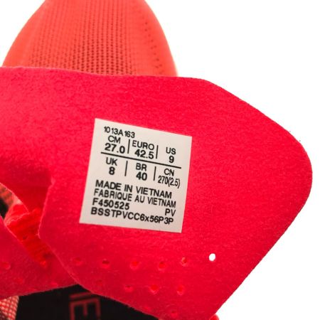  asics アシックス メンズスニーカー ランニング マラソン メタスピード エッジ トーキョー 27cm 1013A163-600 フラッシュレッド