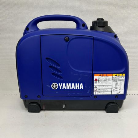  YAMAHA ヤマハ インバーター発電機 PSEマーク有 EF9His ネイビー