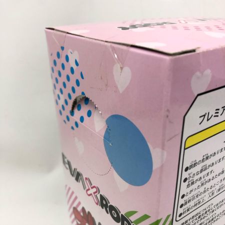  SEGA セガ ヱヴァンゲリヲン新劇場版 EVA×RODY プレミアムフィギュアwithアスカ