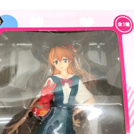  SEGA セガ ヱヴァンゲリヲン新劇場版 EVA×RODY プレミアムフィギュアwithアスカ