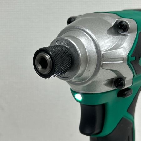  MAKITA マキタ インパクトドライバ コードレス式 18v 1.5Ah PSEマーク無 MTD002D グリーン